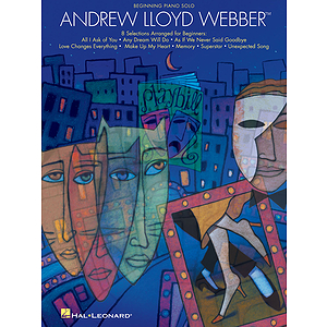 Andrew Lloyd Webber - Beginning Piano Solos