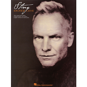 Sting - Sacred Love
