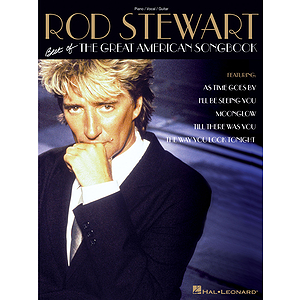 Rod Stewart - Best of the Great American Songbook