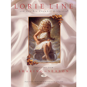 Lorie Line - Sharing the Season - Volume 3