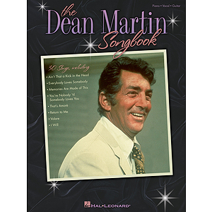 Dean Martin Songbook
