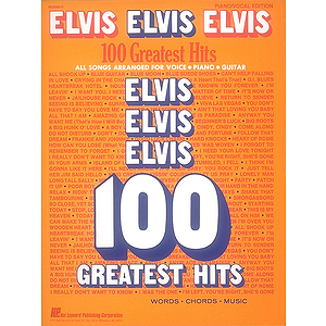 Elvis Elvis Elvis - 100 Greatest Hits