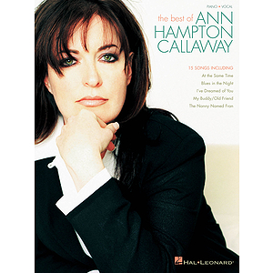 Best of Ann Hampton Callaway