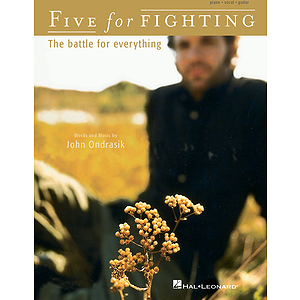Five for Fighting - The Battle for Everything