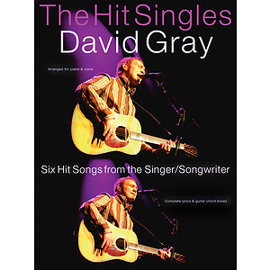 David Gray - The Hit Singles