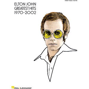 Elton John - Greatest Hits 1970-2002