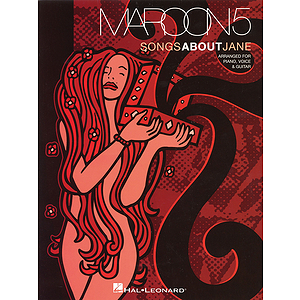 Maroon 5 - Songs About Jane