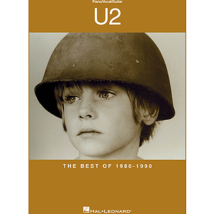 U2 - The Best of 1980-1990