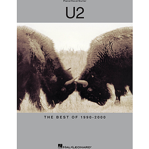 U2 - The Best of 1990-2000