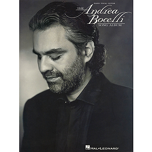 The Andrea Bocelli Song Album