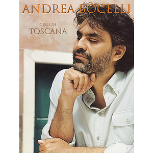 Andrea Bocelli - Cieli Di Toscana