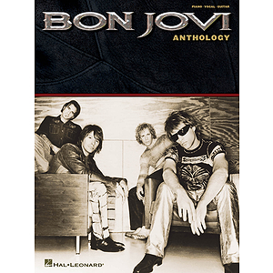 Bon Jovi - Anthology