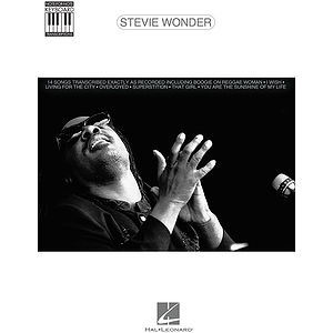 Stevie Wonder