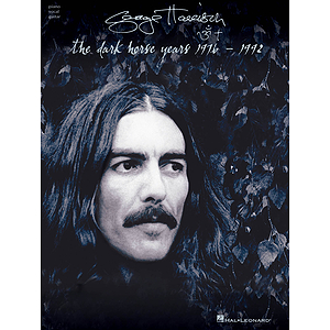 George Harrison - The Dark Horse Years 1976-1992