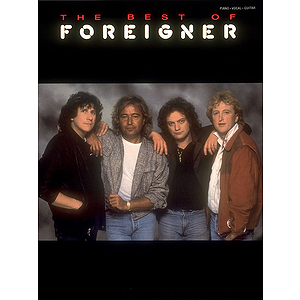 The Best of Foreigner
