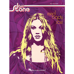 Joss Stone - Mind Body & Soul