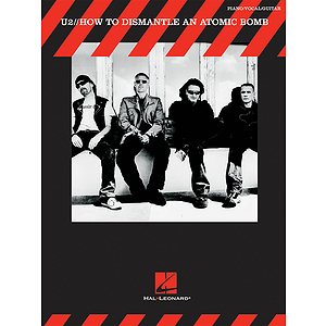 U2 - How to Dismantle an Atomic Bomb