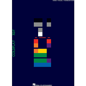 Coldplay - X & Y