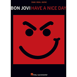 Bon Jovi - Have a Nice Day