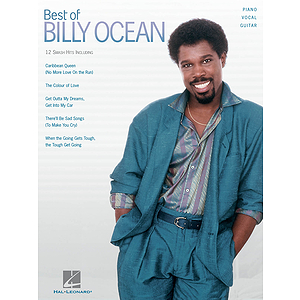 Best of Billy Ocean