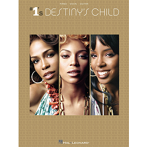 Destiny's Child - #1's