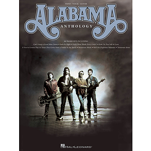 Alabama Anthology