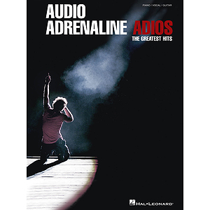Audio Adrenaline - Adios: The Greatest Hits