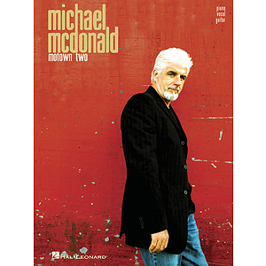 Michael McDonald - Motown Two
