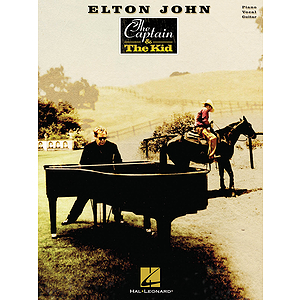 Elton John - The Captain & The Kid
