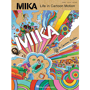 Mika - Life in Cartoon Motion