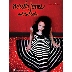 Norah Jones - Not Too Late