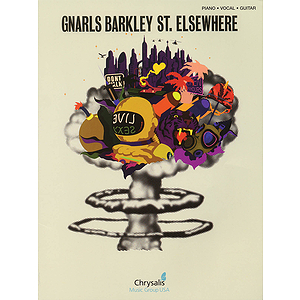 Gnarls Barkley - St. Elsewhere