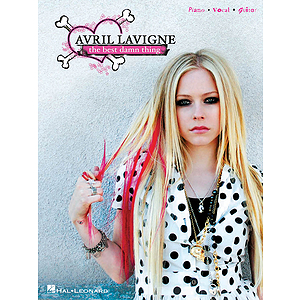 Avril Lavigne - The Best Damn Thing