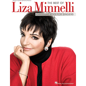 The Best of Liza Minnelli