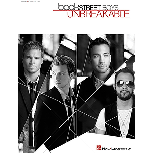 Backstreet Boys - Unbreakable