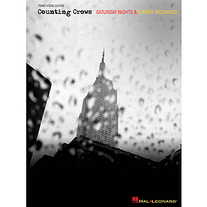 Counting Crows - Saturday Nights & Sunday Mornings