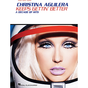 Christina Aguilera - Keeps Gettin' Better