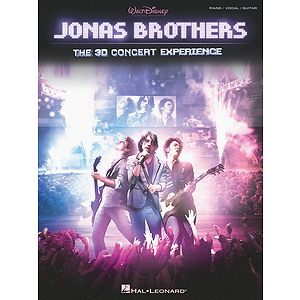 Jonas Brothers - The 3D Concert Experience