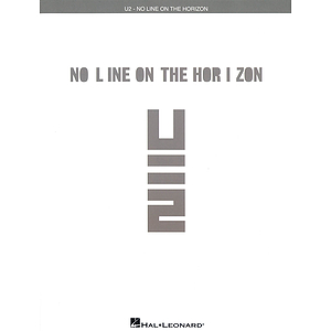 U2 - No Line on the Horizon
