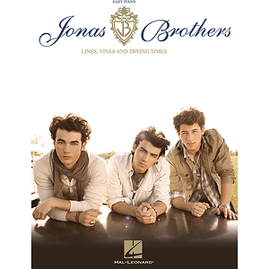 Jonas Brothers - Lines, Vines and Trying Times