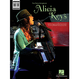 Alicia Keys - Note-for-Note Keyboard Transcriptions