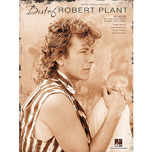 The Best of Robert Plant