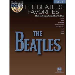 The Beatles Favorites