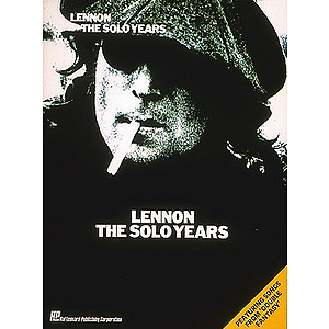 Lennon - The Solo Years