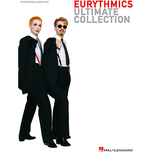 Eurythmics - Ultimate Collection
