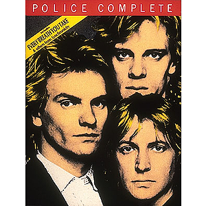 The Police Complete