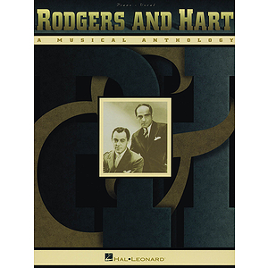 Rodgers And Hart - A Musical Anthology