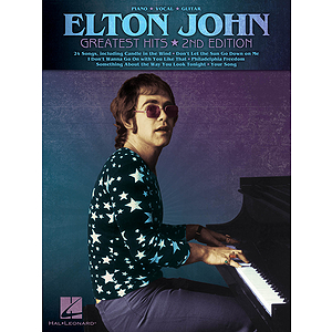 Elton John - Greatest Hits, 2nd Edition