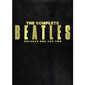 The Complete Beatles Gift Pack