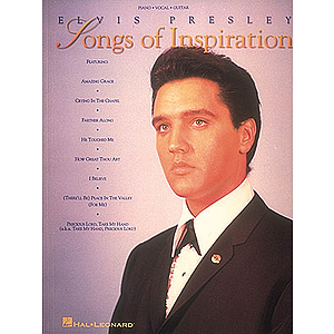 Elvis Presley - Songs Of Inspiration